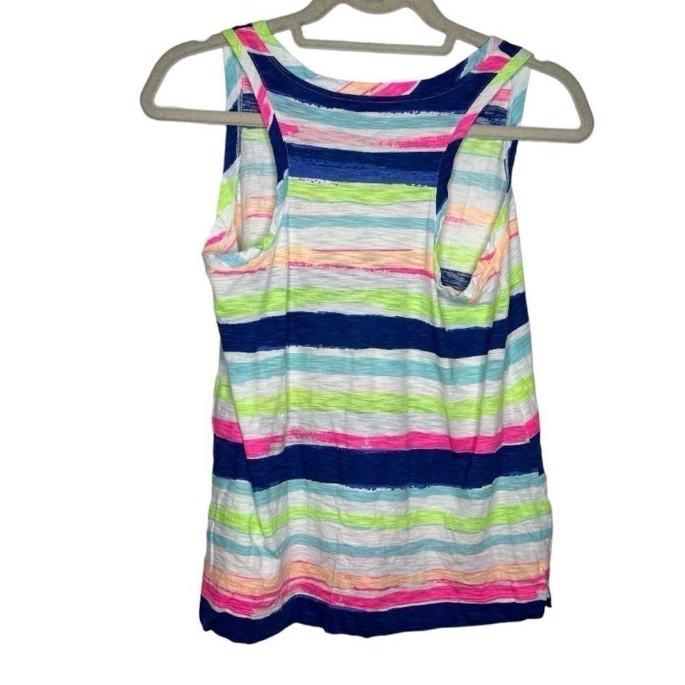 Lilly Pulitzer Jaylynne Tank Top Size Small - Picture 3 of 4